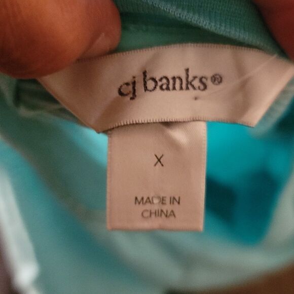 CJ Banks Top Size 0X - Picture 4 of 6